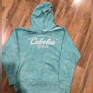 Women’s Cabela’s Sweatshirt